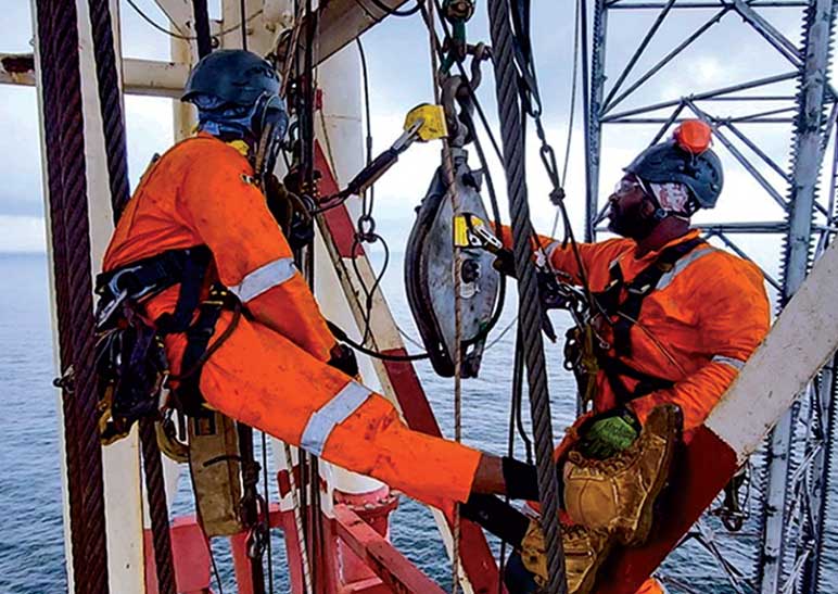 Oil & Gas Support Services