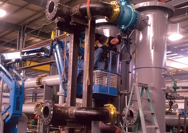 Oil & Gas Support Services