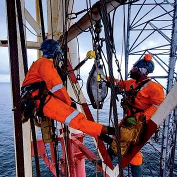 Oil & Gas Support Services